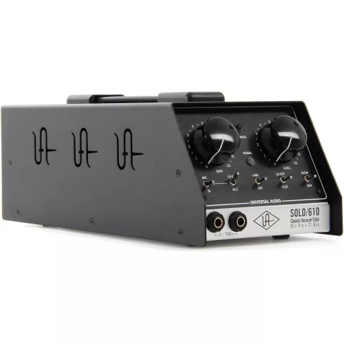 Universal Audio Solo 610 Ламповый микрофонный предусилитель купить